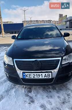 Універсал Volkswagen Passat 2009 в Кривому Розі