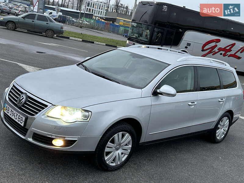 Volkswagen Passat 2008