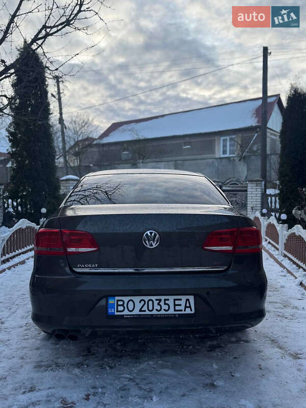 Седан Volkswagen Passat 2012 в Хоросткове фото 12 Седан Volkswagen Passat 2012 в Хоросткове