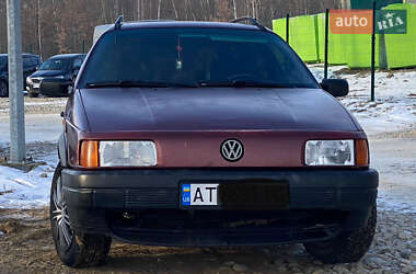 Универсал Volkswagen Passat 1992 в Ивано-Франковске