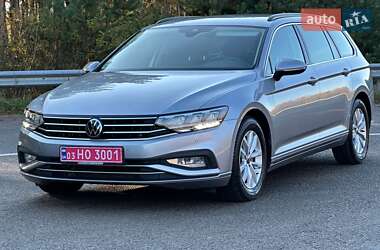 Универсал Volkswagen Passat 2021 в Луцке