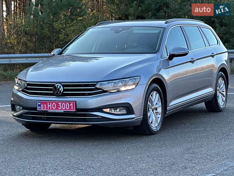 Volkswagen Passat 2021 Volkswagen Passat 2021