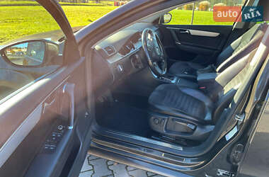 Универсал Volkswagen Passat 2013 в Самборе
