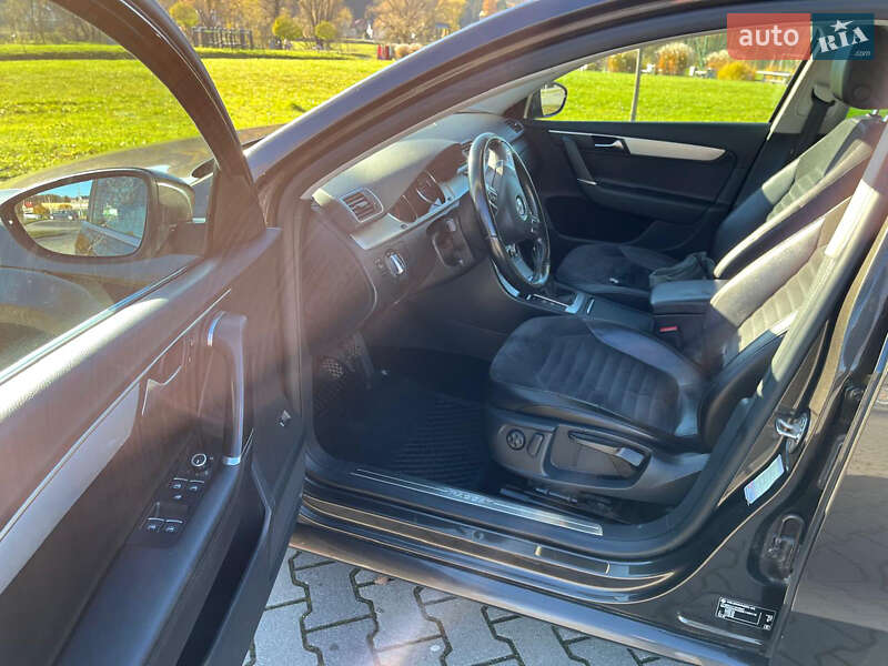 Универсал Volkswagen Passat 2013 в Самборе