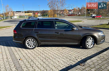 Универсал Volkswagen Passat 2013 в Самборе