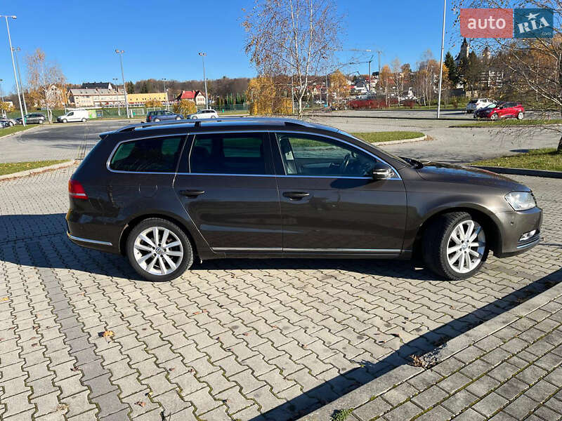 Универсал Volkswagen Passat 2013 в Самборе