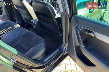 Универсал Volkswagen Passat 2013 в Самборе