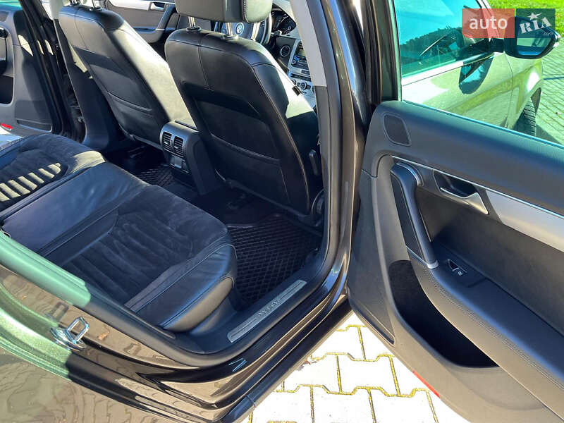 Универсал Volkswagen Passat 2013 в Самборе