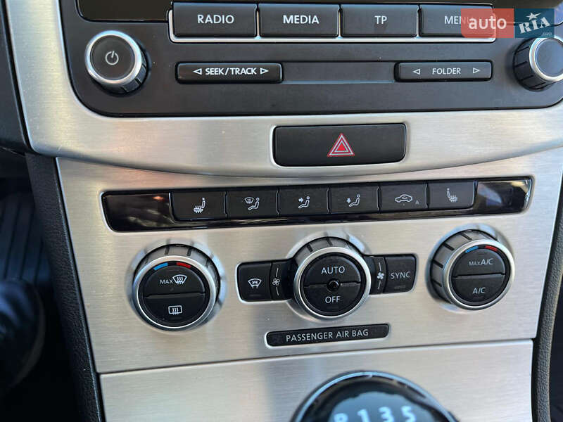 Универсал Volkswagen Passat 2013 в Самборе