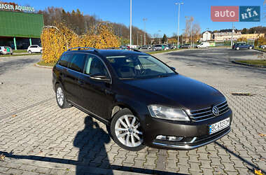 Универсал Volkswagen Passat 2013 в Самборе