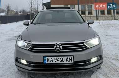 Універсал Volkswagen Passat 2015 в Києві