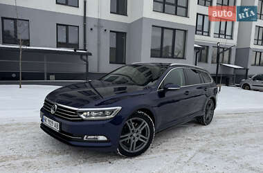 Универсал Volkswagen Passat 2018 в Дубно