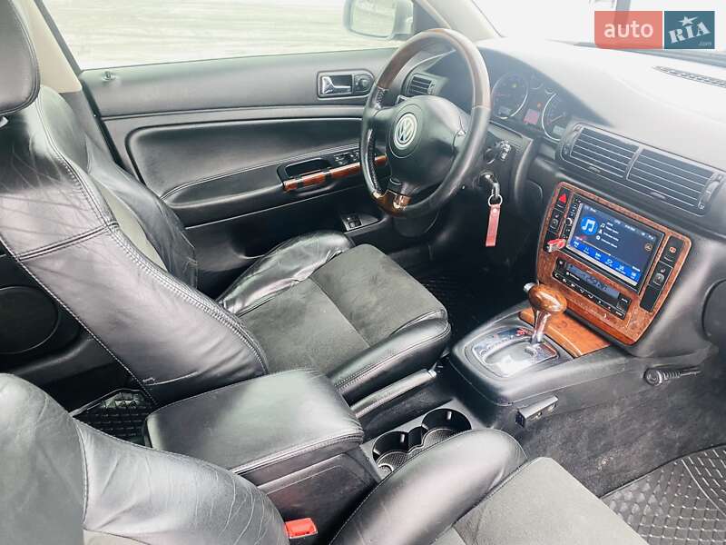 Седан Volkswagen Passat 2003 в Жмеринке фото 18 Седан Volkswagen Passat 2003 в Жмеринке