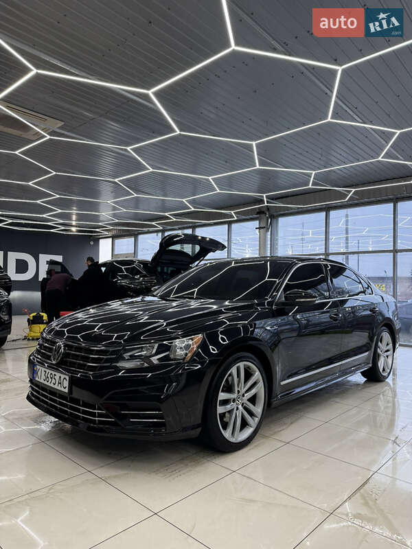 Volkswagen Passat 2016