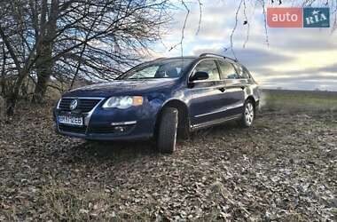 Універсал Volkswagen Passat 2010 в Недригайліву