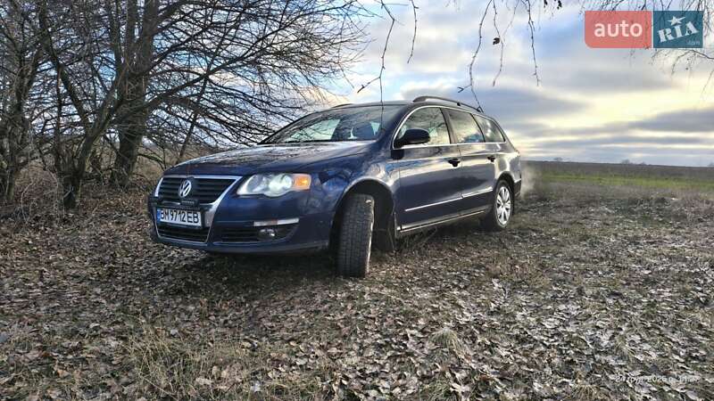Volkswagen Passat 2010