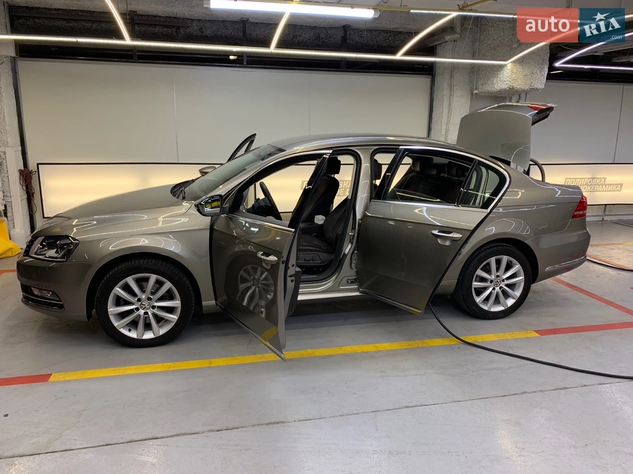 2013 Volkswagen Passat - мініатюра 40