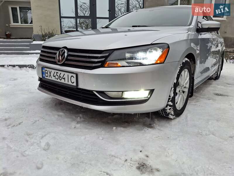 Седан Volkswagen Passat 2013 в Хмельницком фото 9 Седан Volkswagen Passat 2013 в Хмельницком