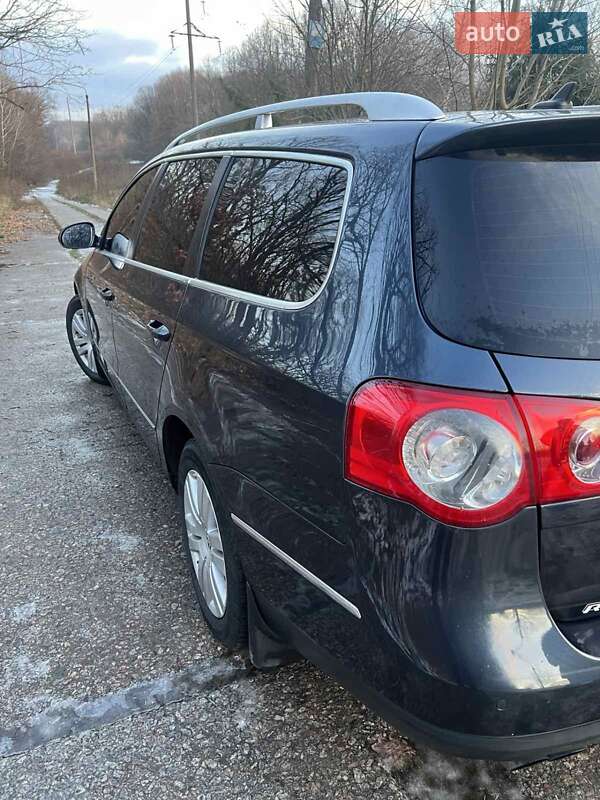 Универсал Volkswagen Passat 2007 в Мукачево