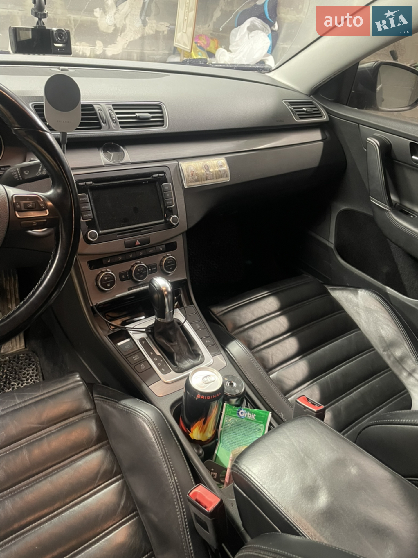 2012 Volkswagen Passat - мініатюра 4