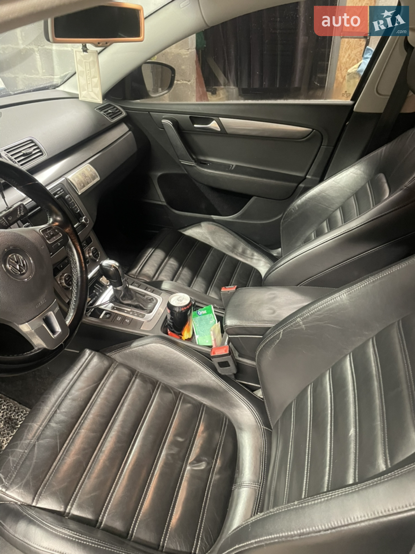 2012 Volkswagen Passat - мініатюра 8