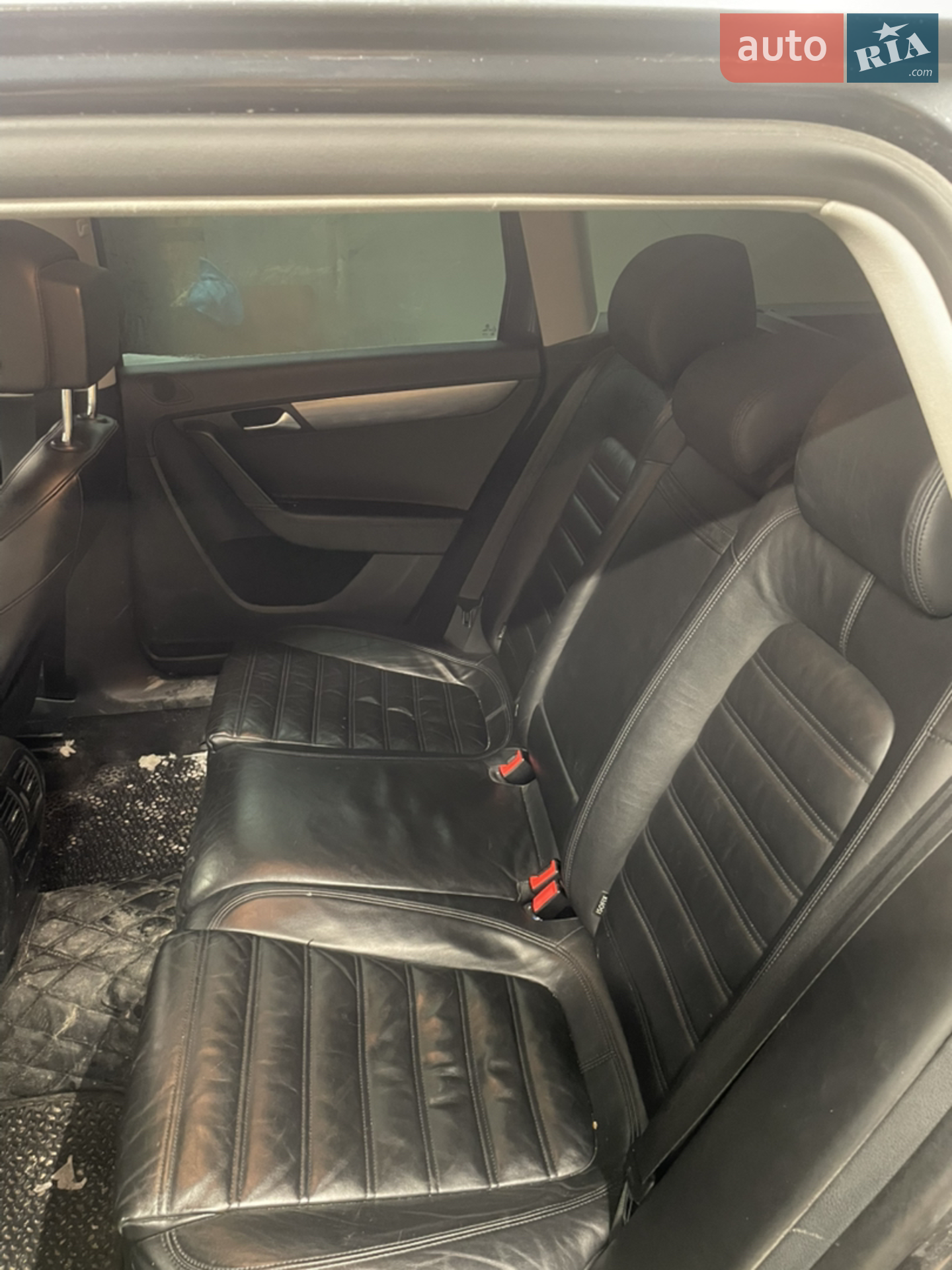 2012 Volkswagen Passat - мініатюра 6