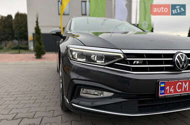 Универсал Volkswagen Passat 2021 в Луцке