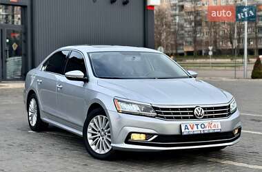 Седан Volkswagen Passat 2016 в Кривом Роге