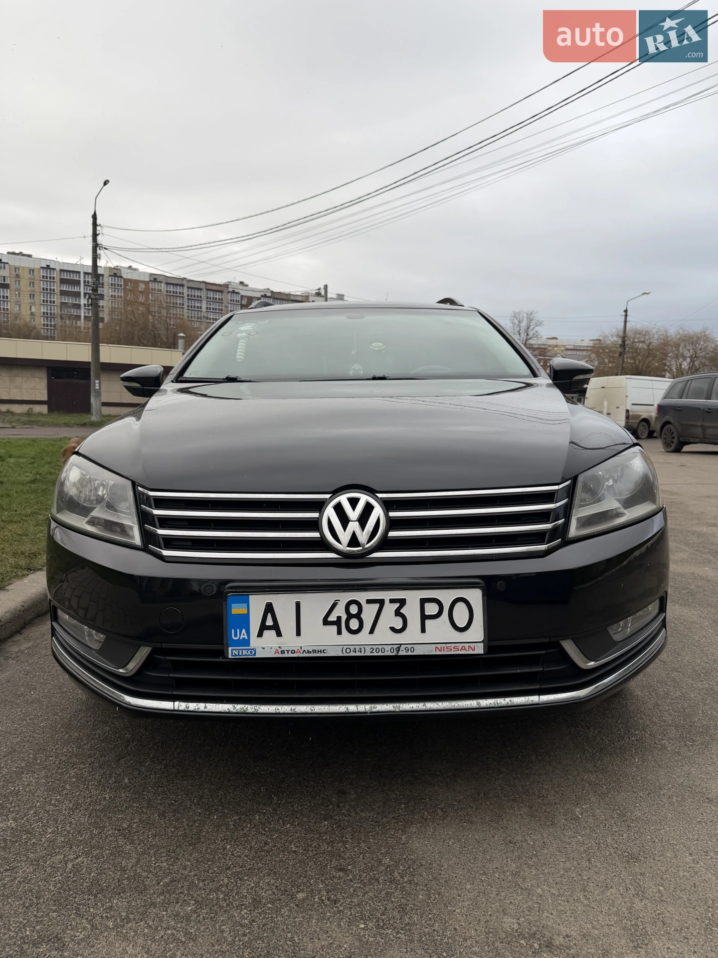 2012 Volkswagen Passat - мініатюра 2