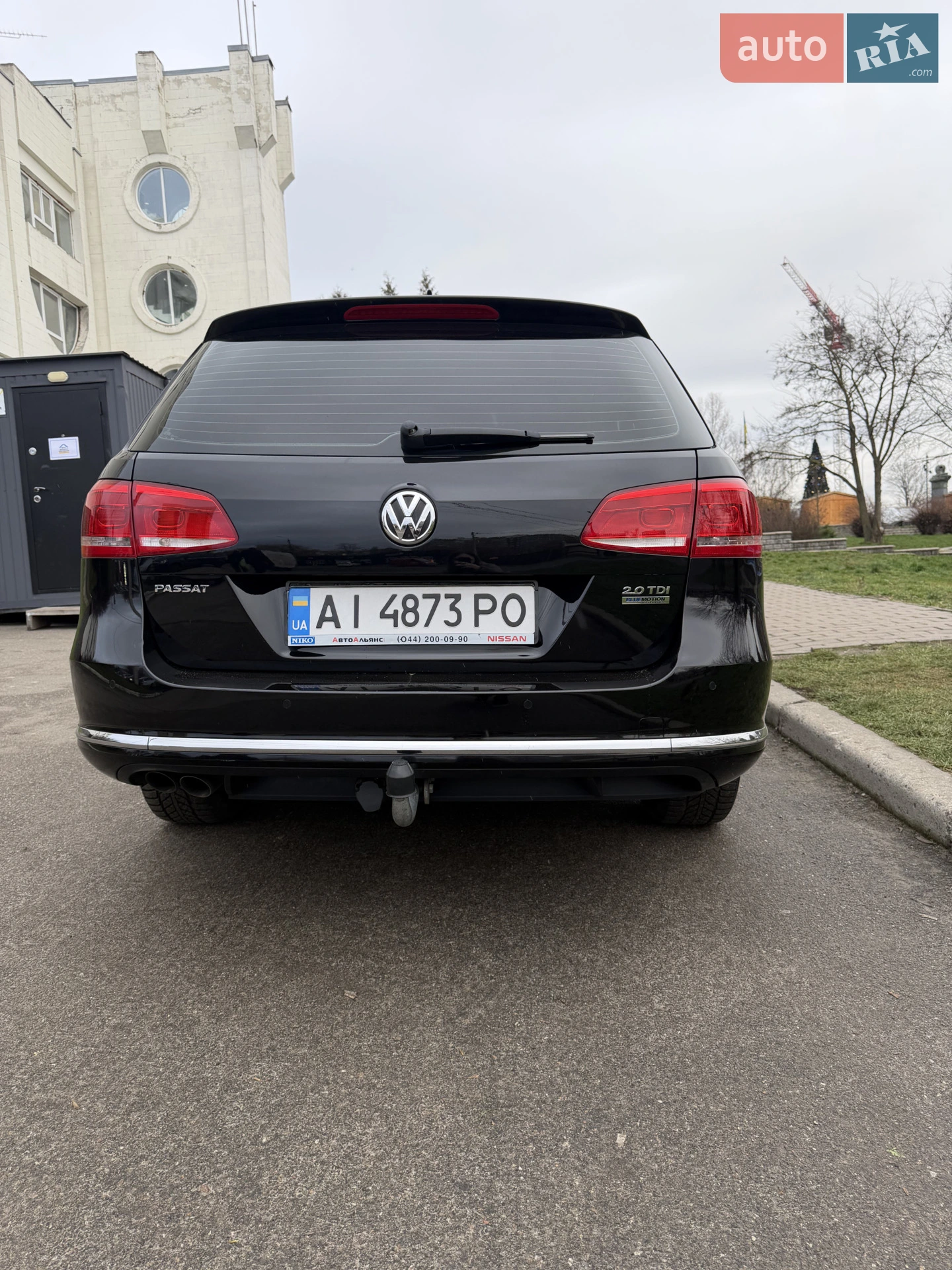 2012 Volkswagen Passat - мініатюра 8