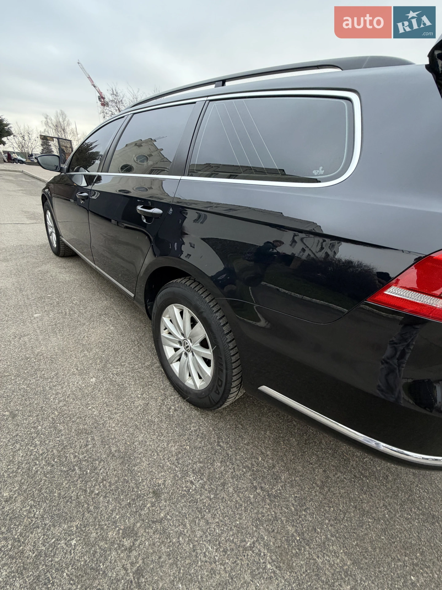2012 Volkswagen Passat - мініатюра 32