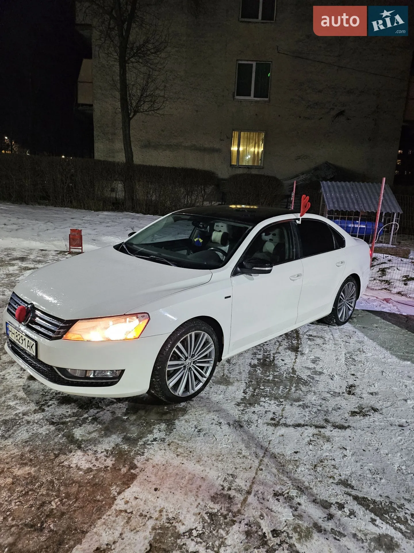 2014 Volkswagen Passat - мініатюра 5
