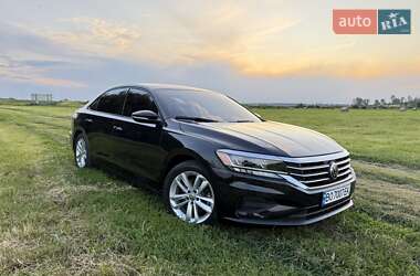 Седан Volkswagen Passat 2019 в Тернополі