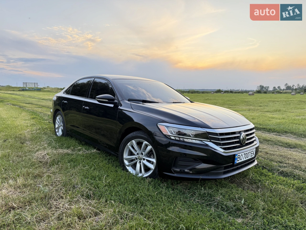 2020 Volkswagen Passat - мініатюра 31