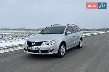 Універсал Volkswagen Passat 2006 в Смілі