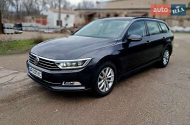 Універсал Volkswagen Passat 2018 в Запоріжжі
