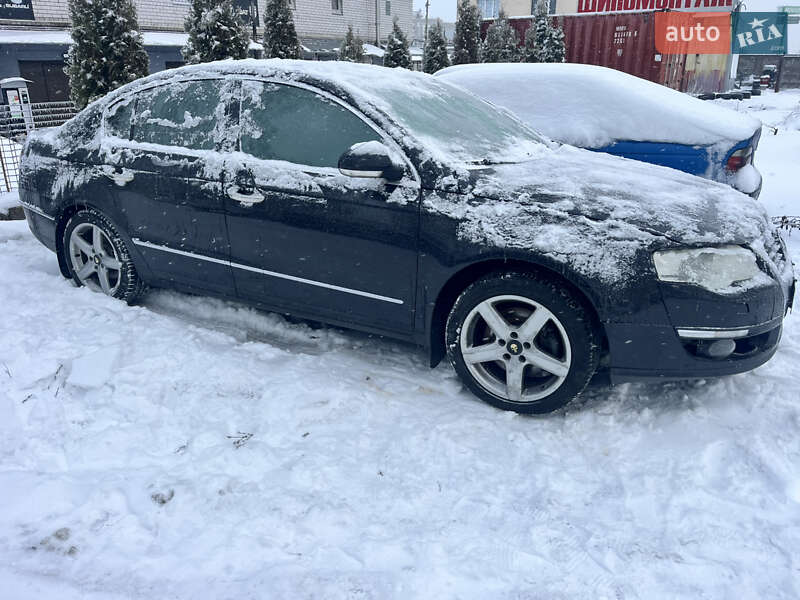 Volkswagen Passat 2008