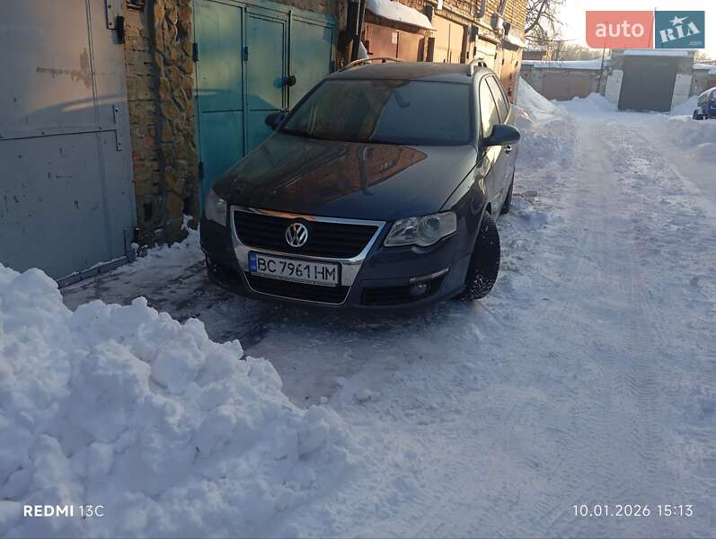 Volkswagen Passat 2009