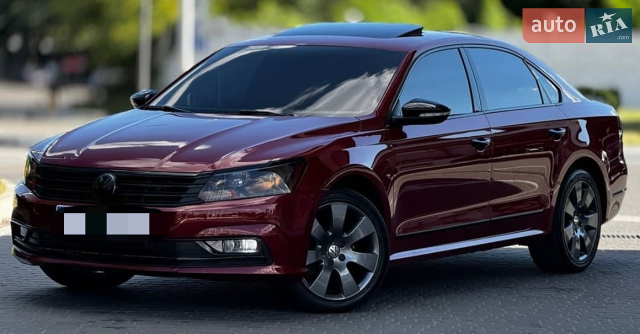 2016 Volkswagen Passat - мініатюра 60