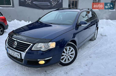 Универсал Volkswagen Passat 2007 в Новой Ушице