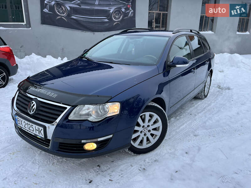 Volkswagen Passat 2007