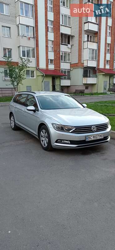Volkswagen Passat 2016