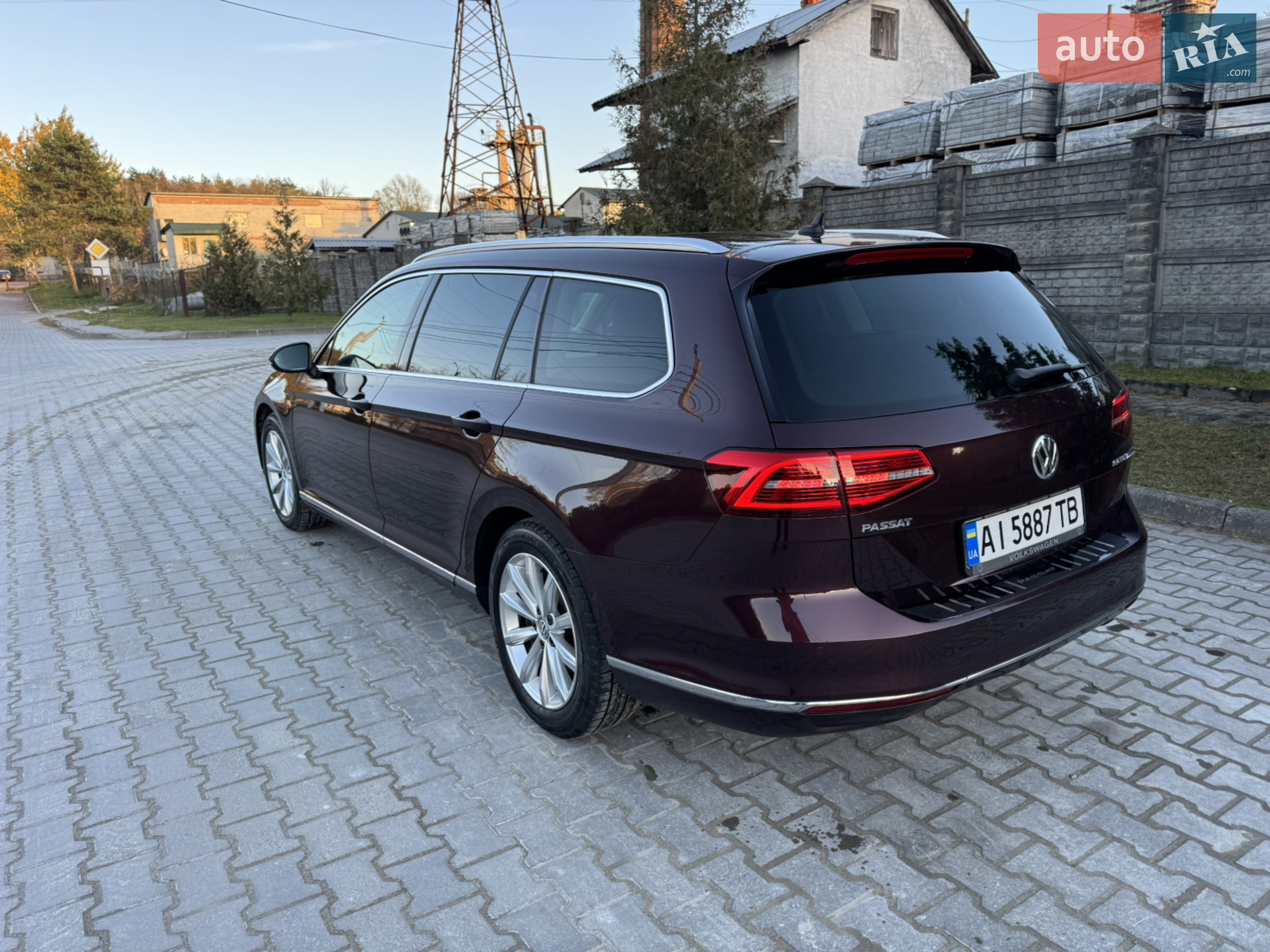 2016 Volkswagen Passat - мініатюра 6