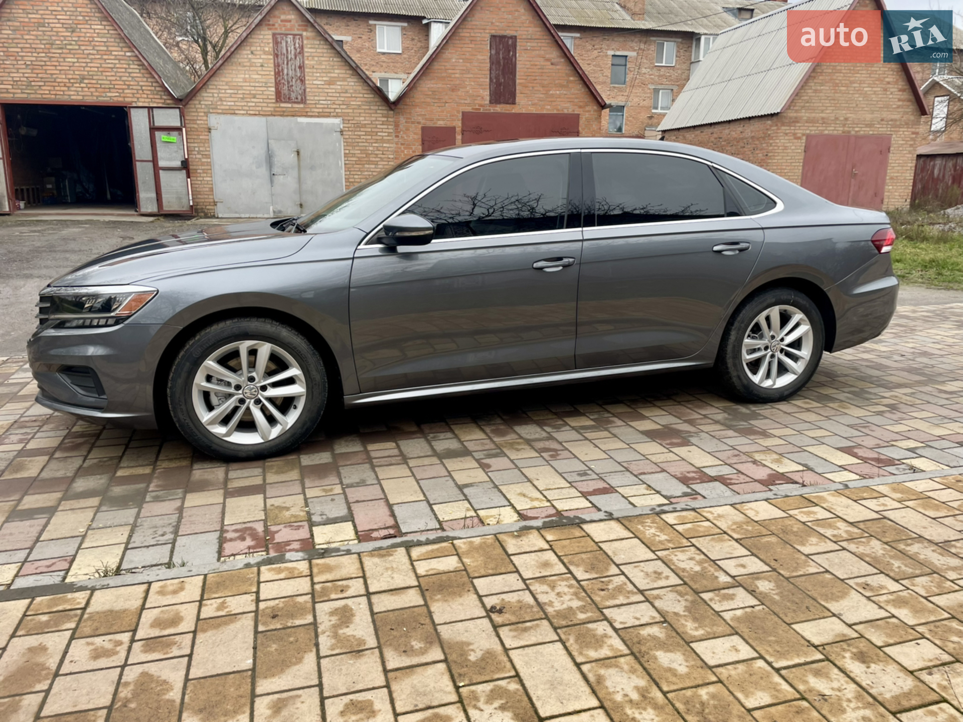 2019 Volkswagen Passat - мініатюра 5