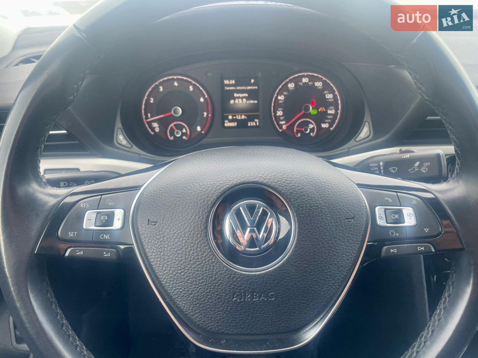 2019 Volkswagen Passat - мініатюра 15