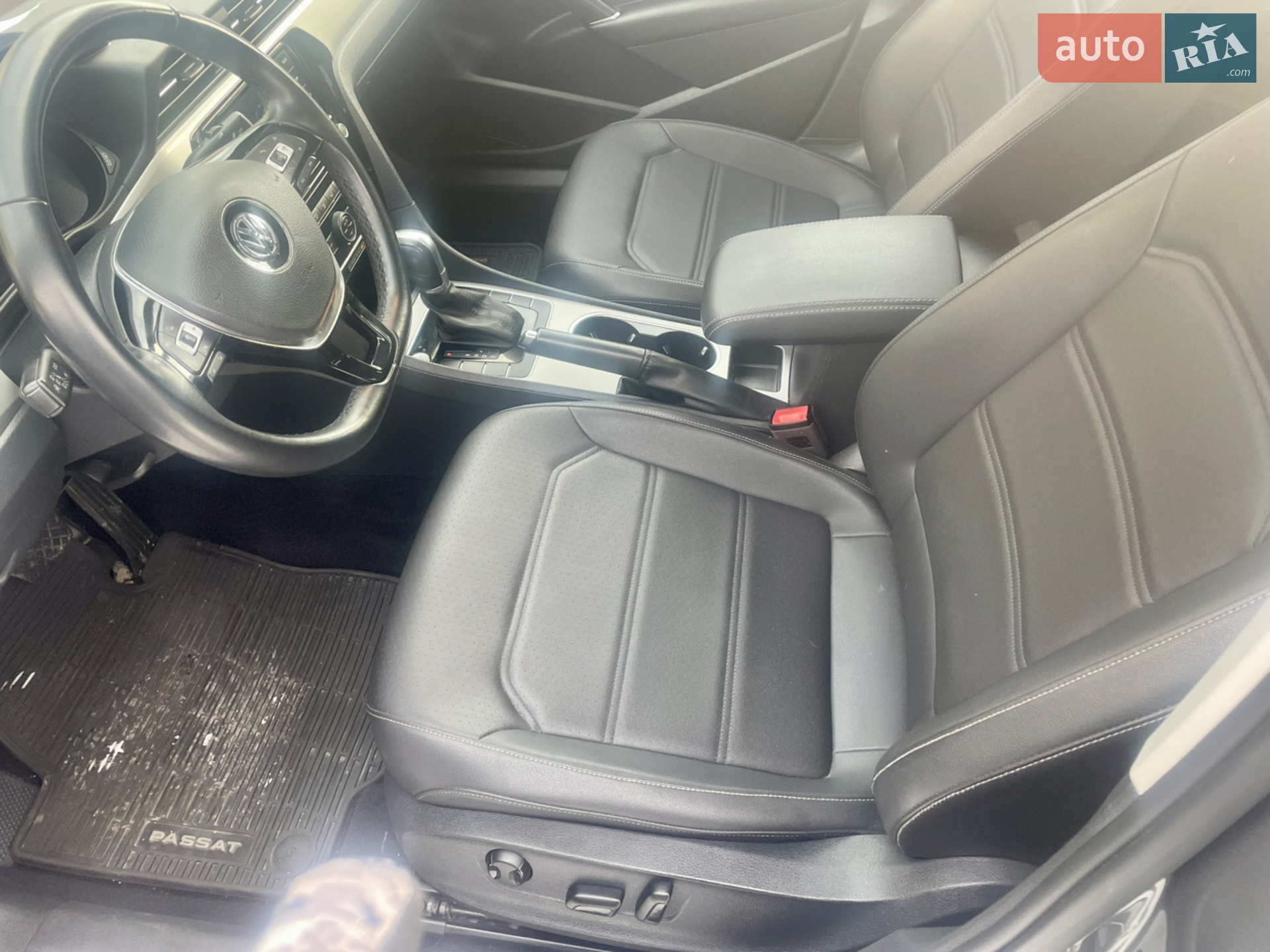 2019 Volkswagen Passat - мініатюра 18