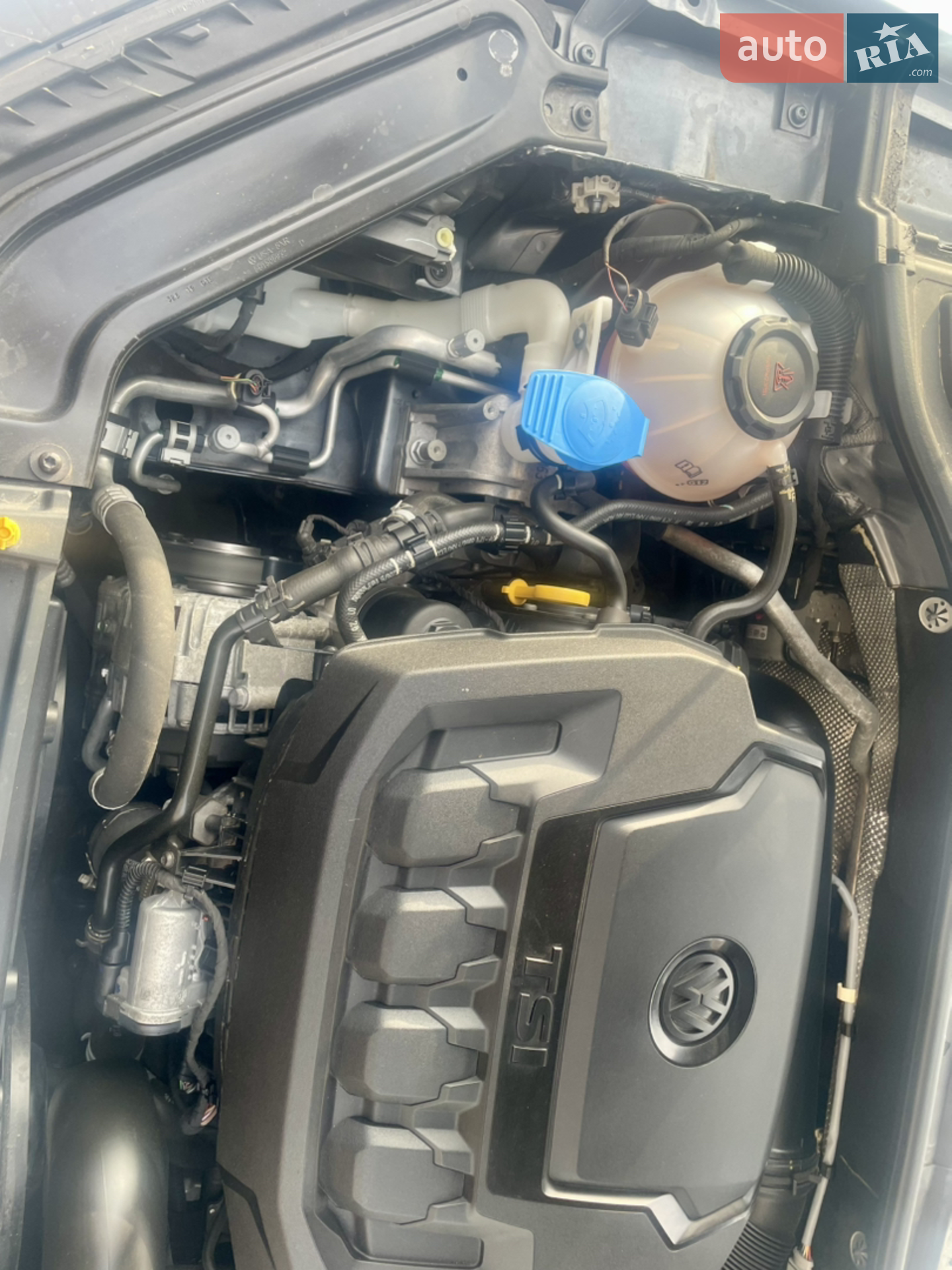 2019 Volkswagen Passat - мініатюра 22