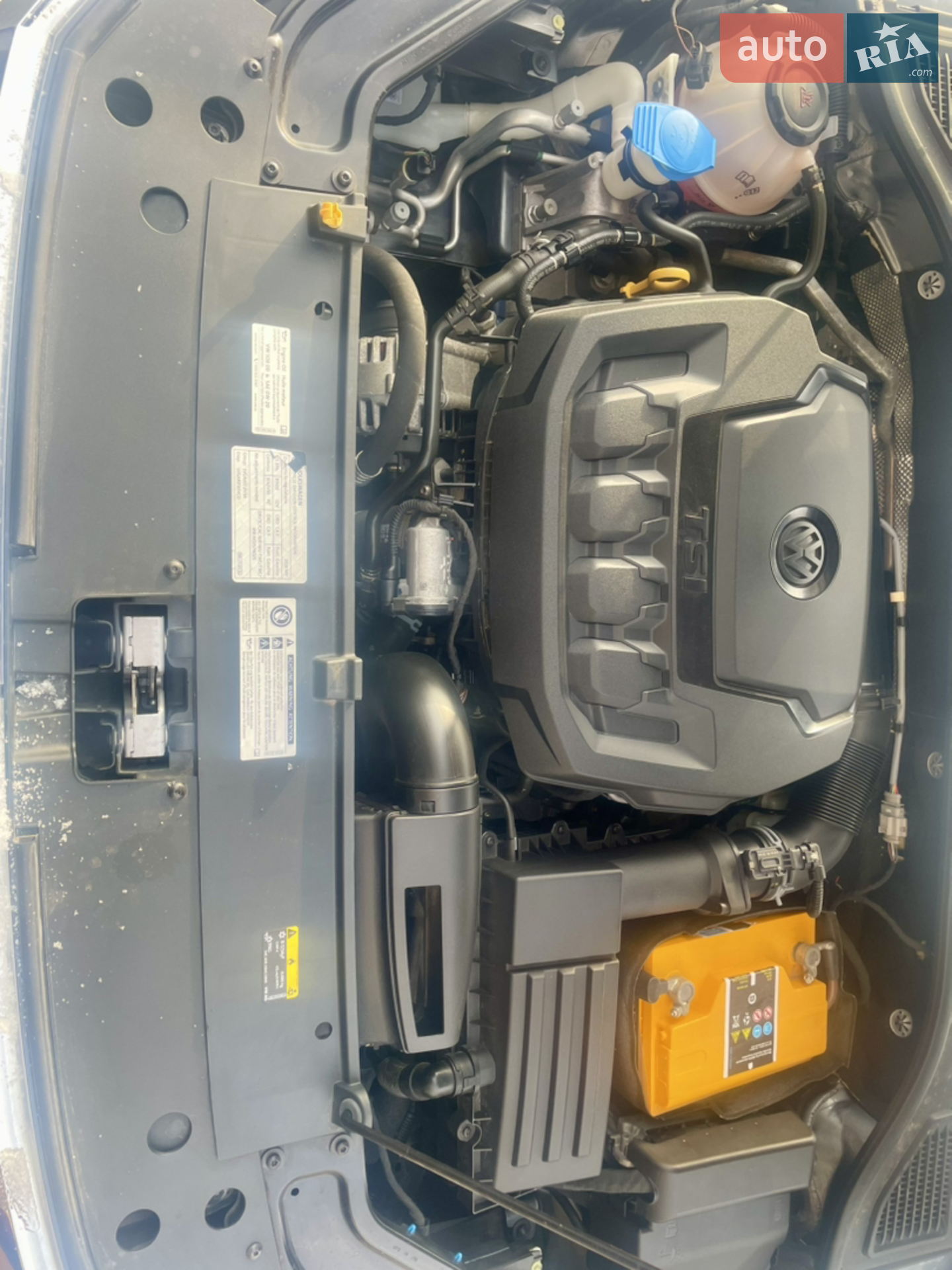 2019 Volkswagen Passat - мініатюра 23