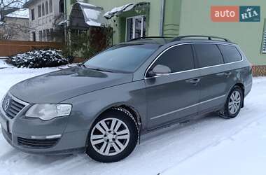 Универсал Volkswagen Passat 2007 в Снятине