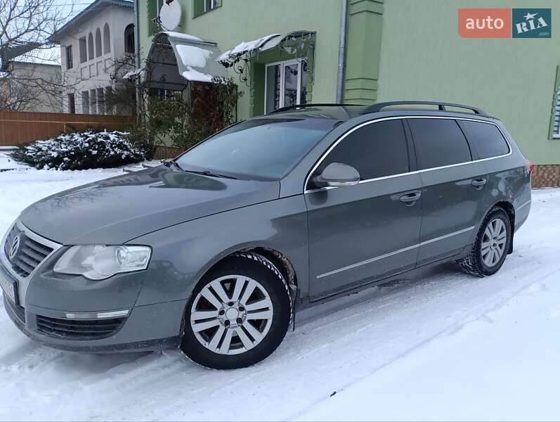 Volkswagen Passat 2007